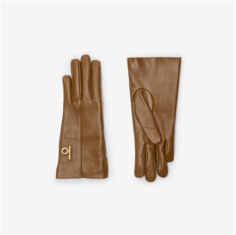 gants burberry femme